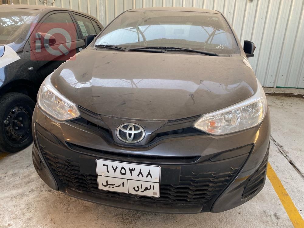 تويوتا يارس